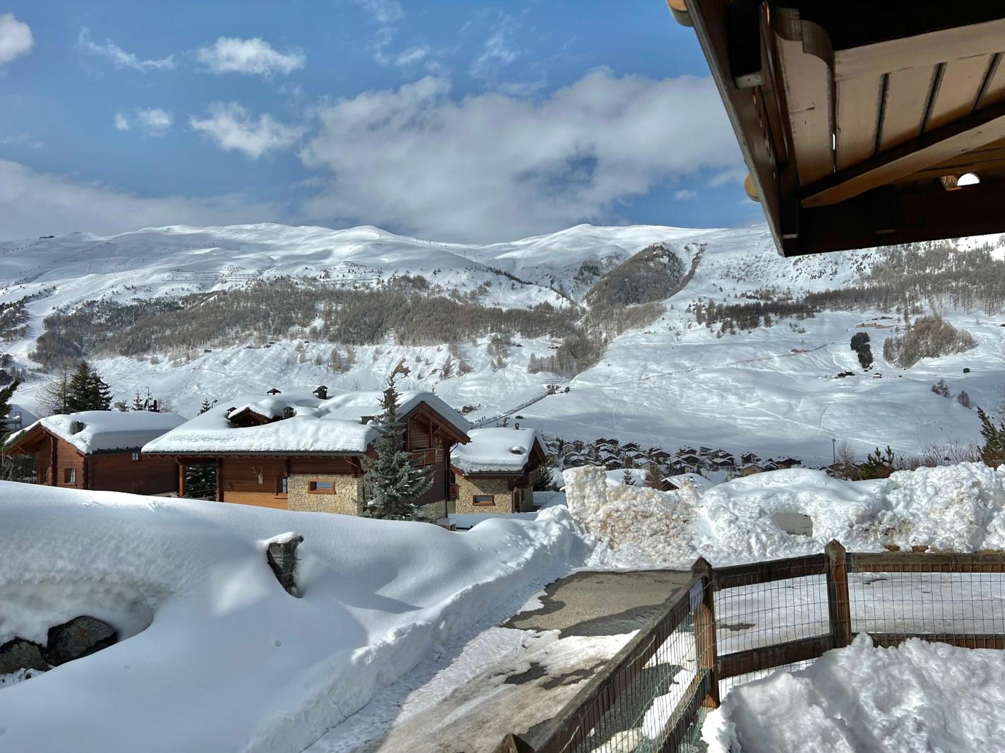 Appartamento Levanto Livigno Buitenkant foto