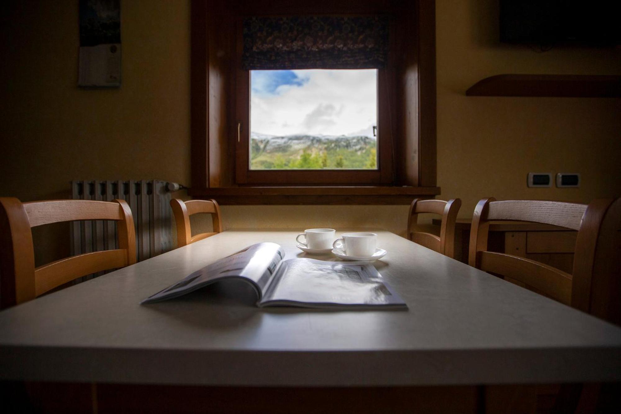 Appartamento Levanto Livigno Buitenkant foto
