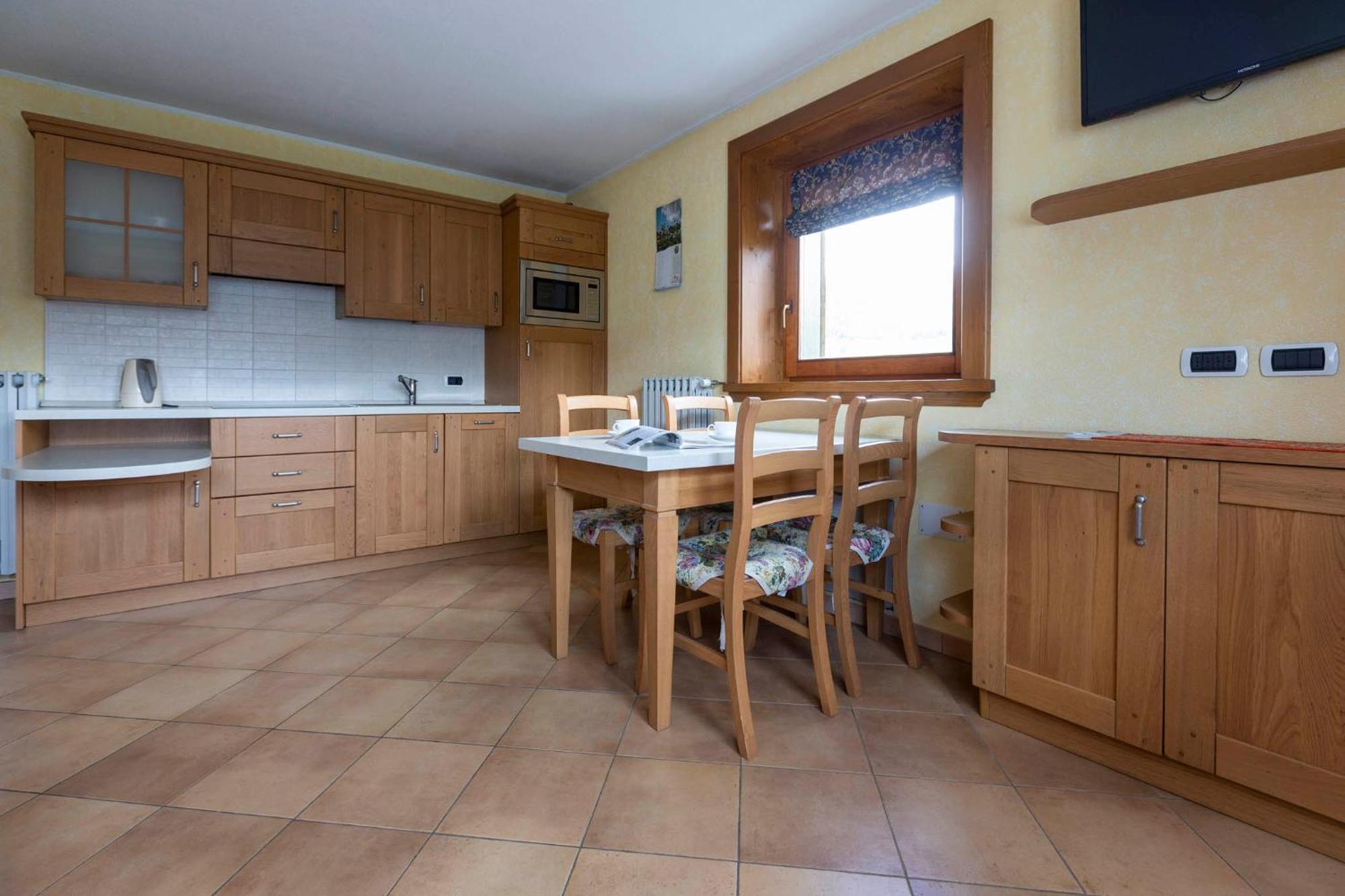 Appartamento Levanto Livigno Buitenkant foto