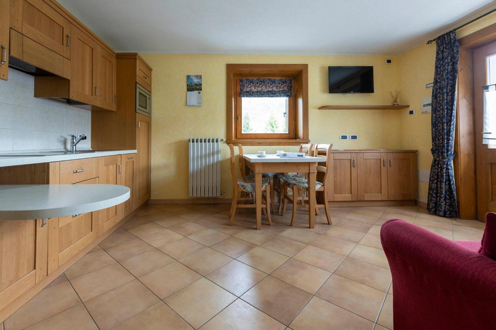 Appartamento Levanto Livigno Buitenkant foto