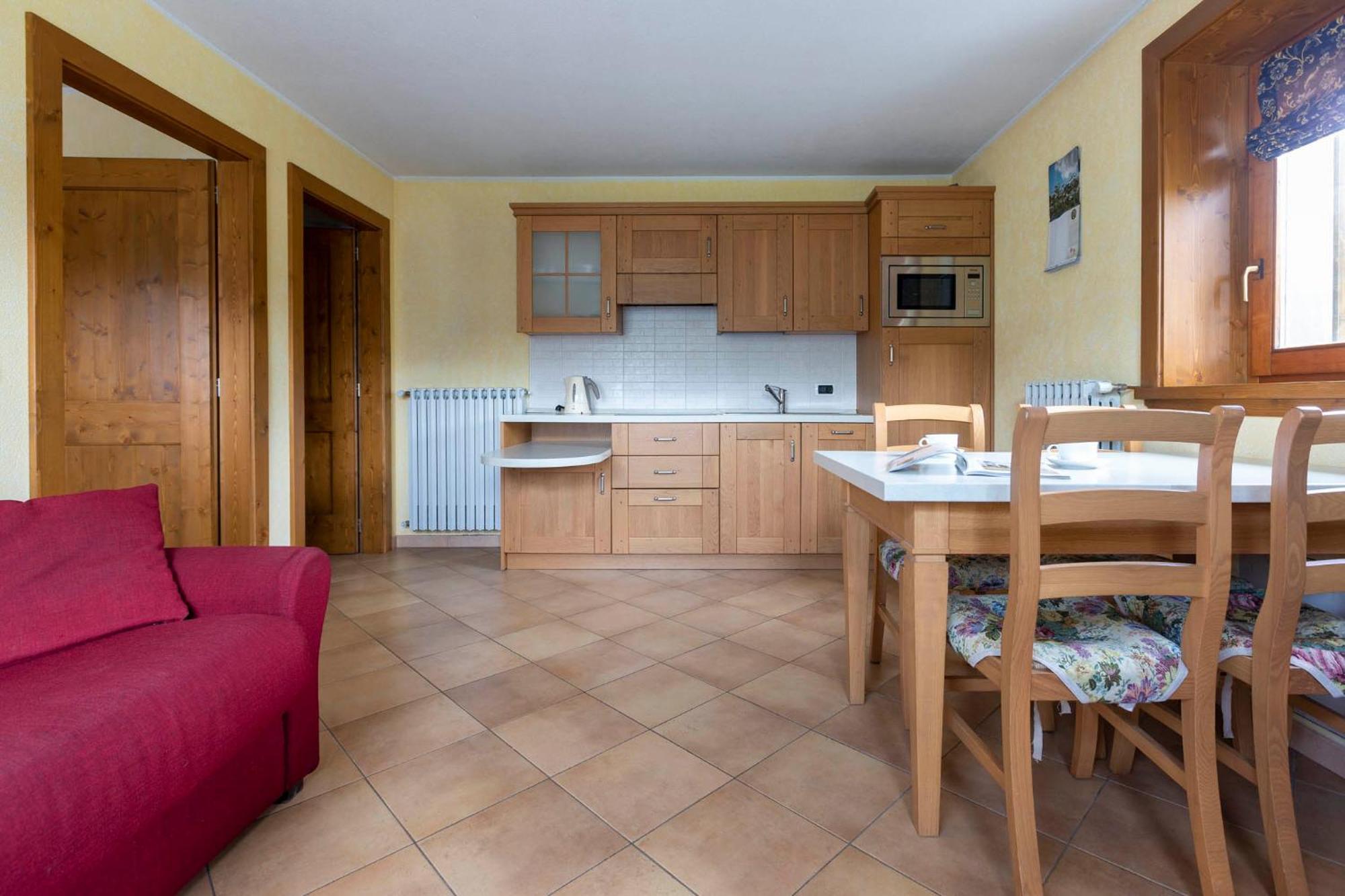 Appartamento Levanto Livigno Buitenkant foto
