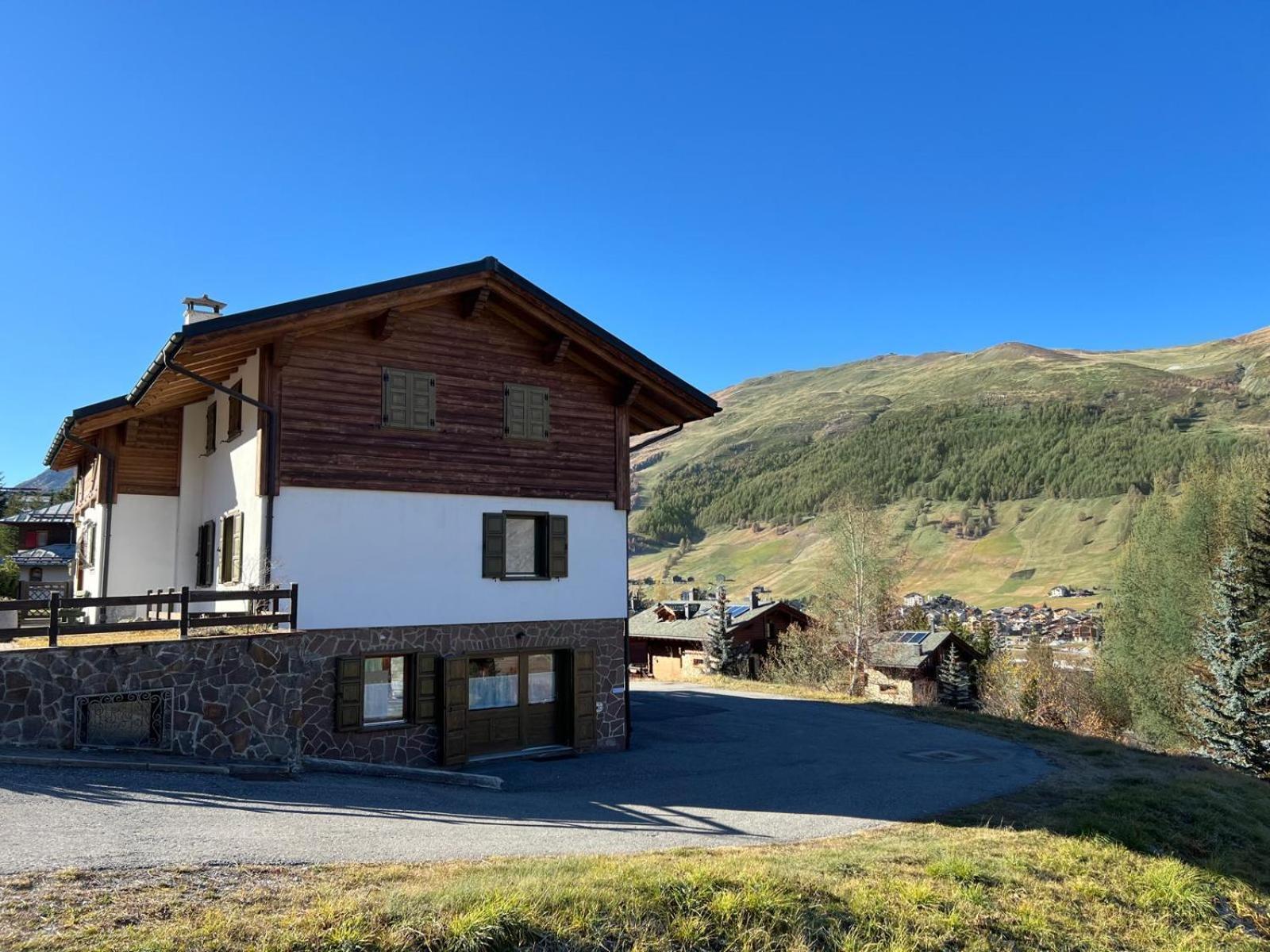 Appartamento Levanto Livigno Buitenkant foto