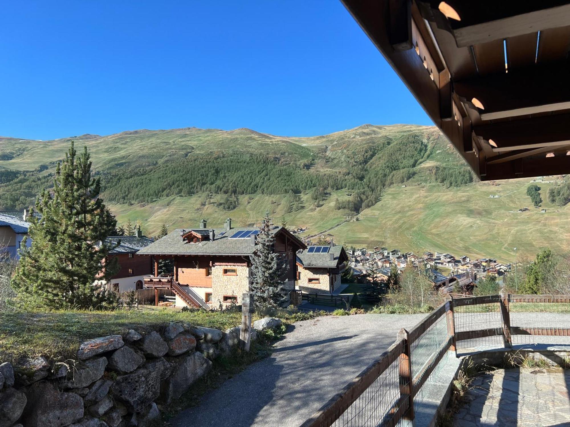 Appartamento Levanto Livigno Buitenkant foto