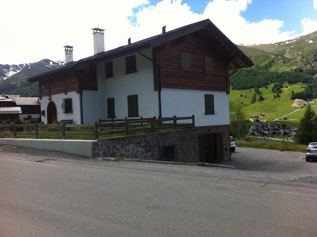 Appartamento Levanto Livigno Buitenkant foto