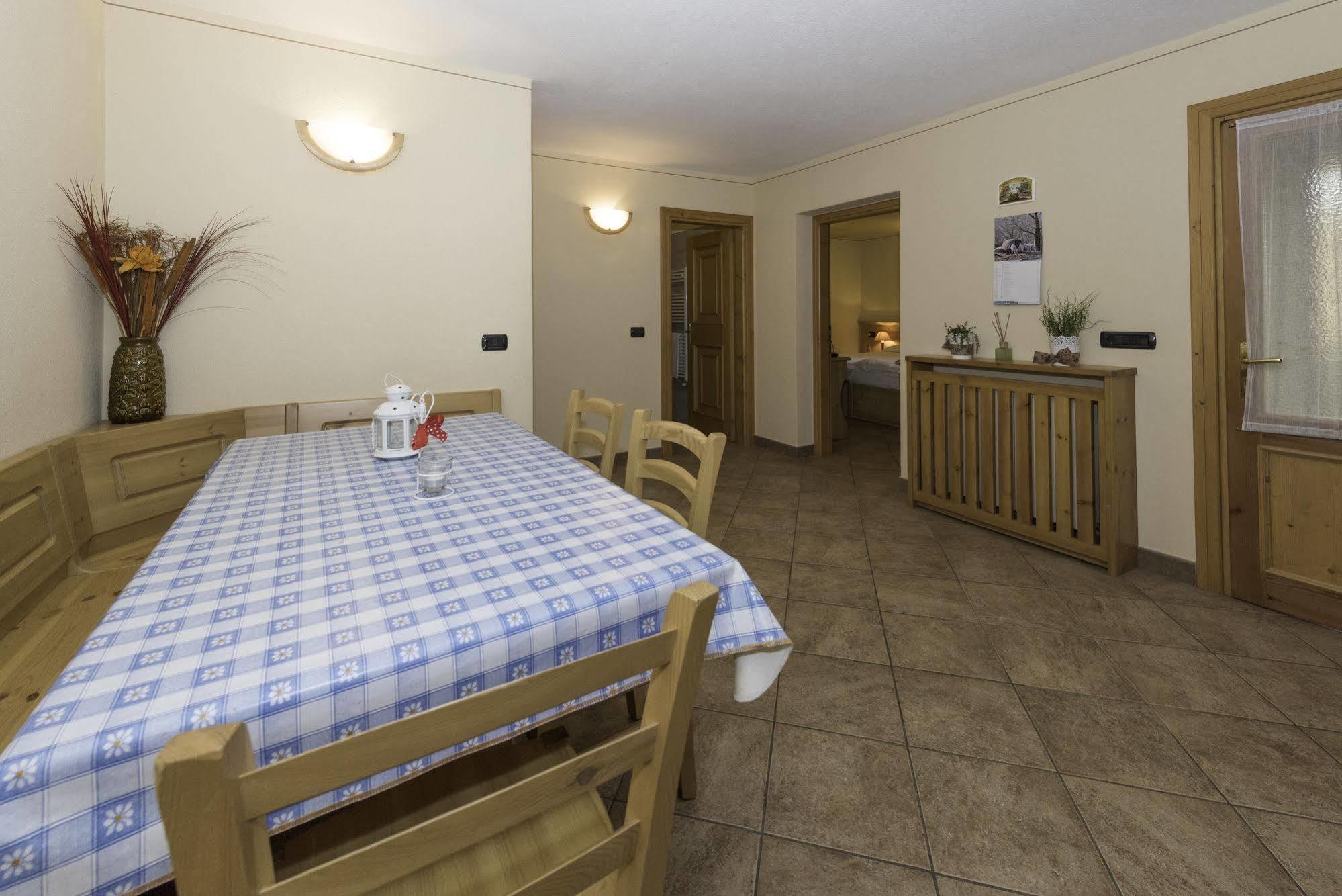 Appartamento Levanto Livigno Buitenkant foto